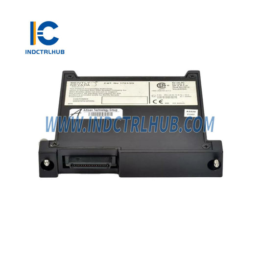 Bently Nevada 1701/25-01 Bộ Giám Sát Đầu Vào Địa Chấn cho Đầu Vào Vận Tốc