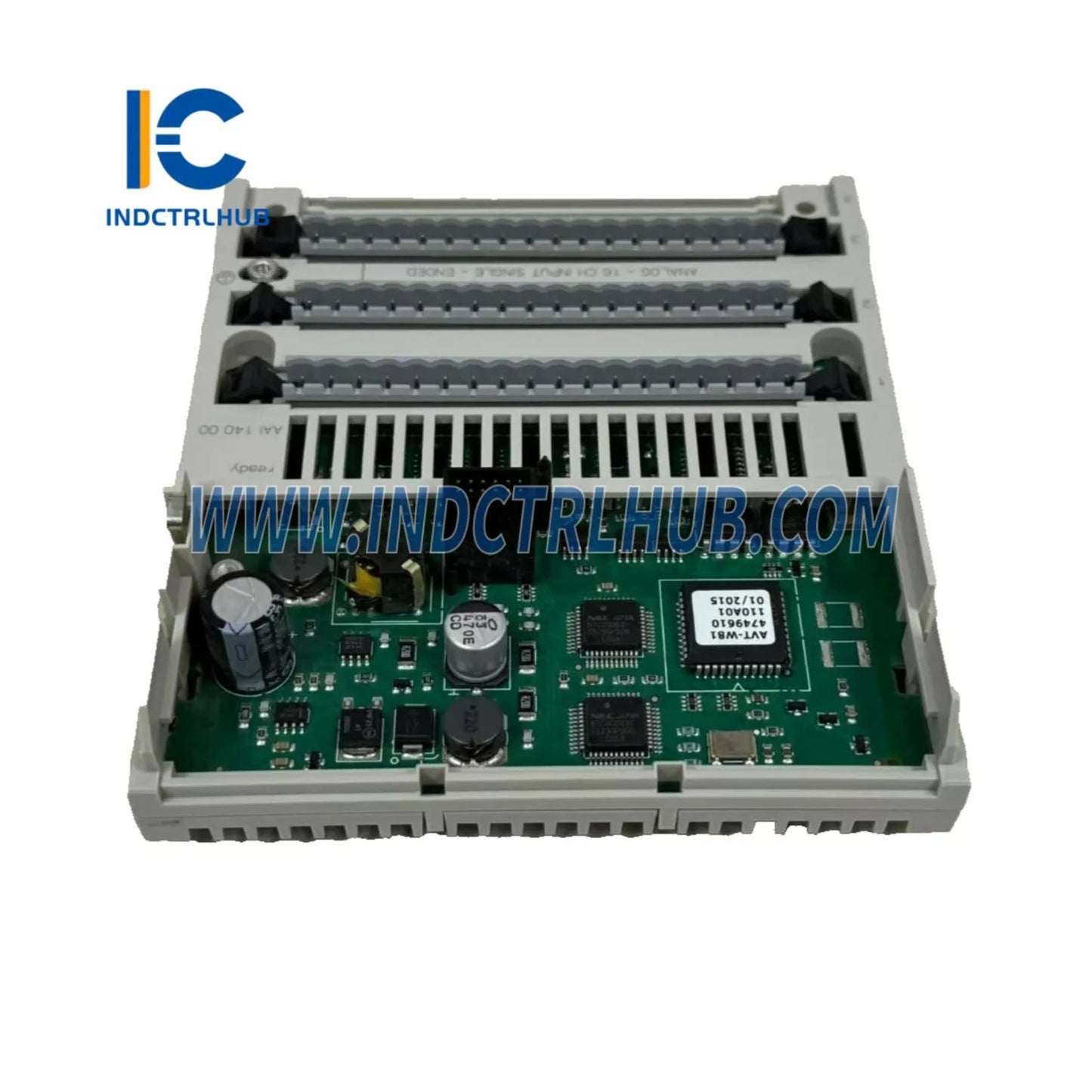 Schneider 170AAI14000 Elosztott Analóg Bemenet Modicon Momentum