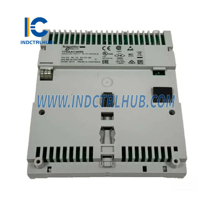 Schneider 170AAI14000 Elosztott Analóg Bemenet Modicon Momentum