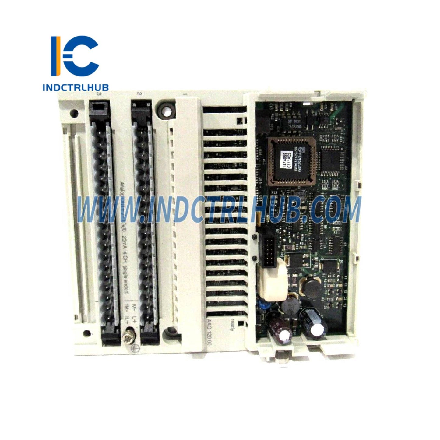 Schneider 170AAO12000 Distributed analog output Modicon Momentum