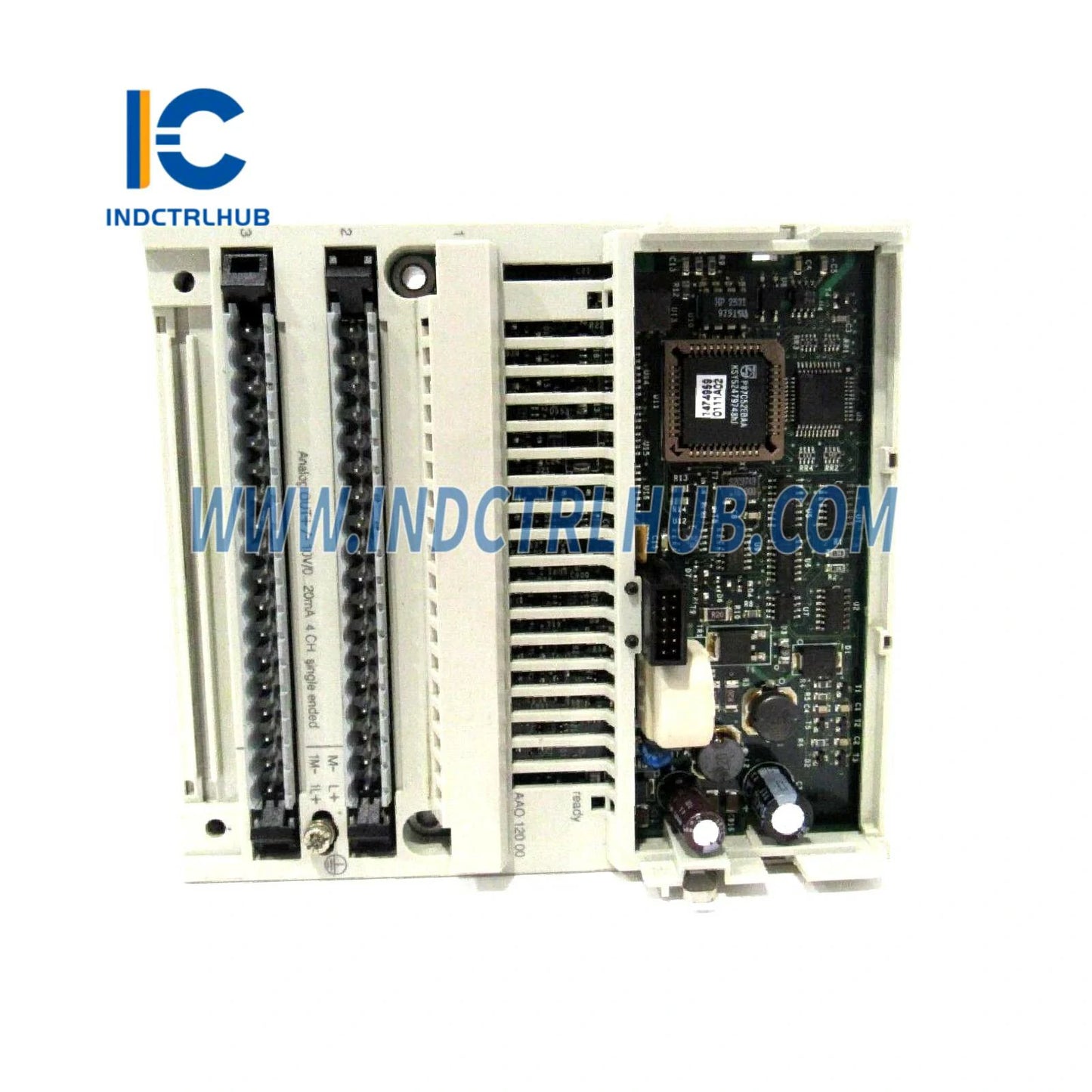 Schneider 170AAO12000 distribuirani analogni izlaz Modicon Momentum