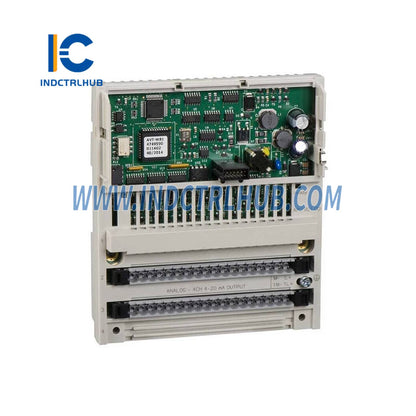 Schneider 170AAO12000 Distributed analog output Modicon Momentum