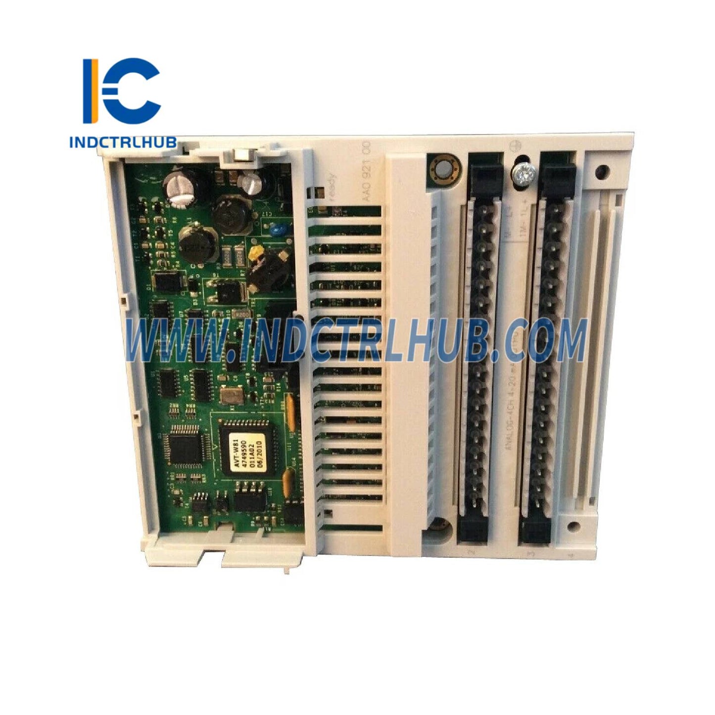 Schneider 170AAO92100 Distributed analog output module