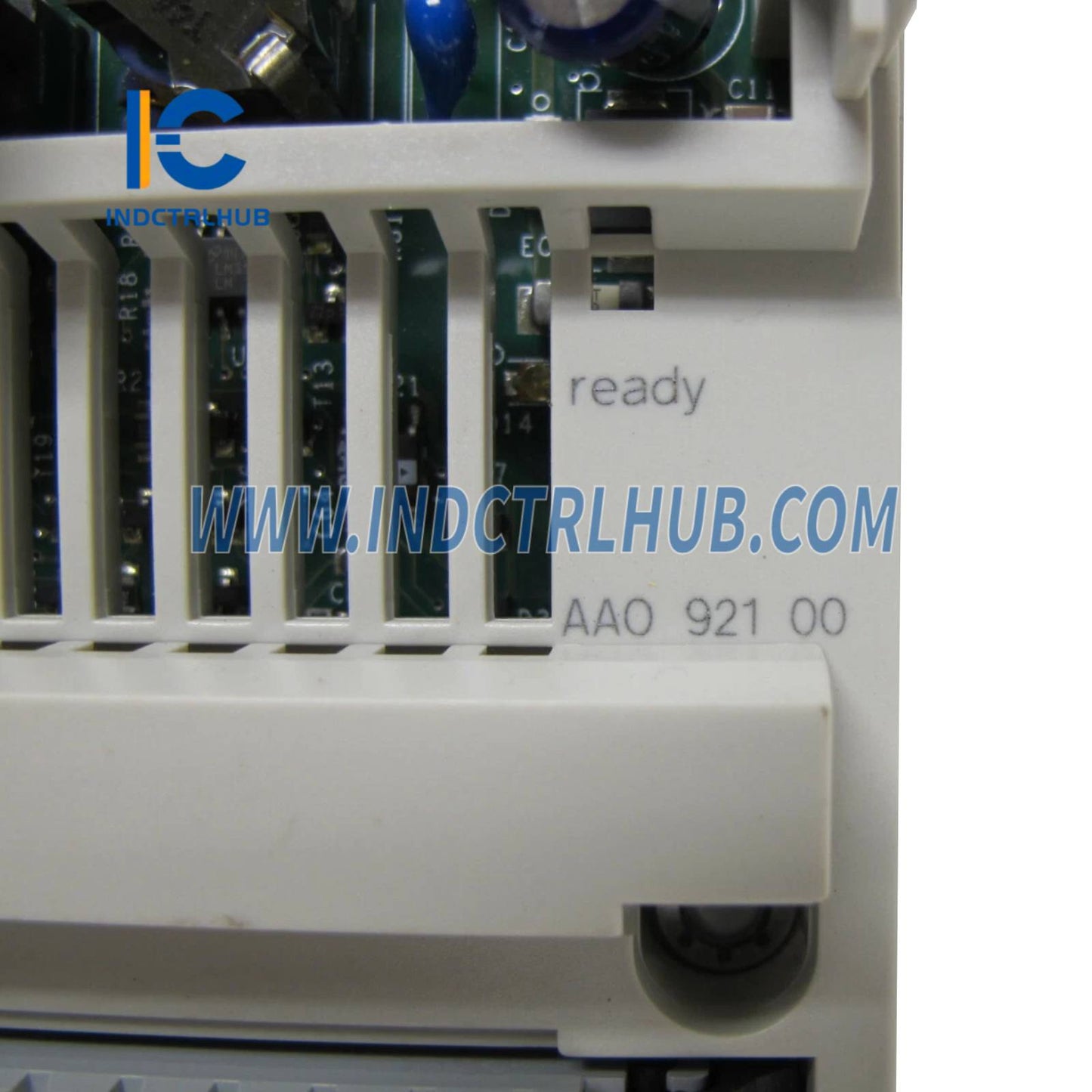 Schneider 170AAO92100 Distributed analog output module