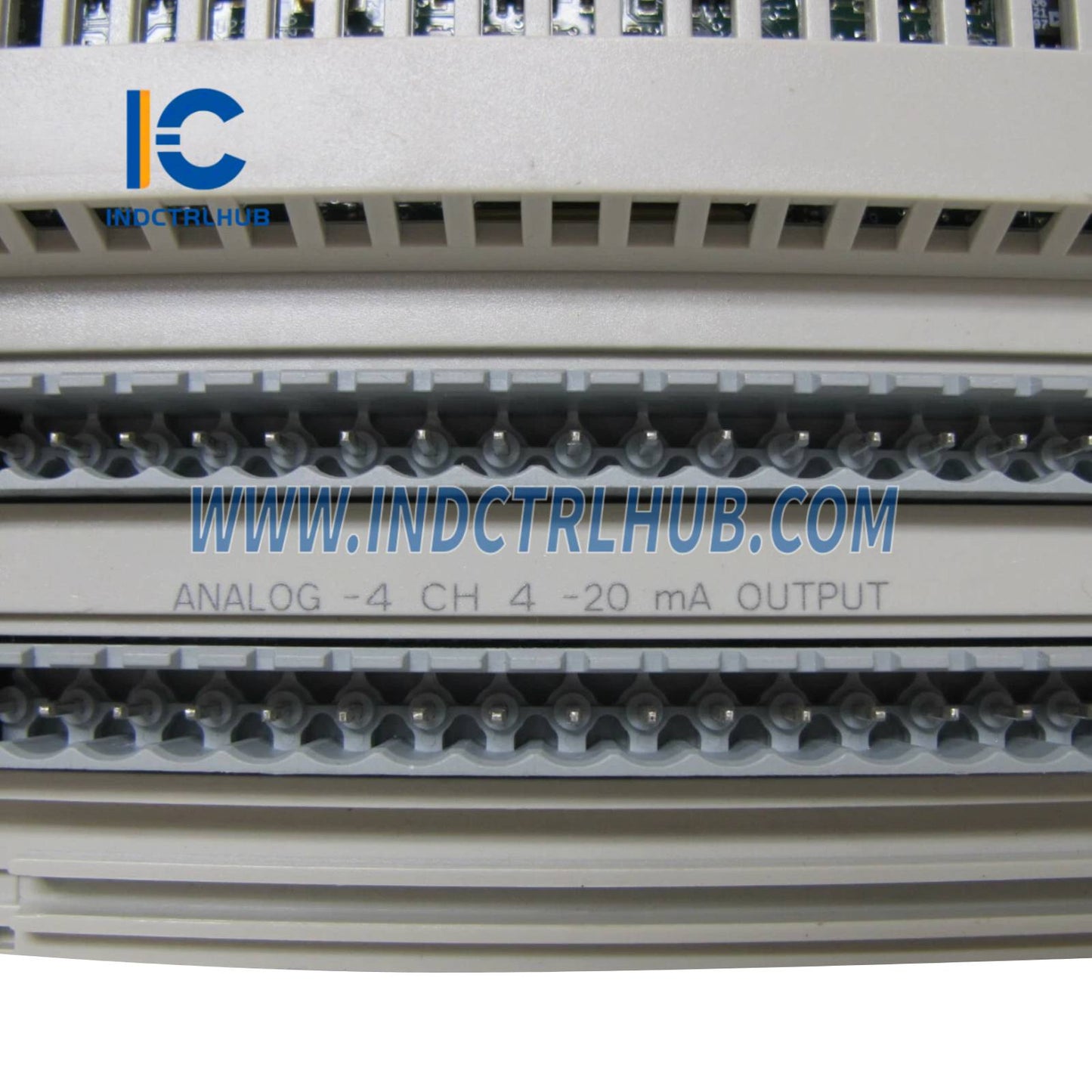 Schneider 170AAO92100 Distributed analog output module