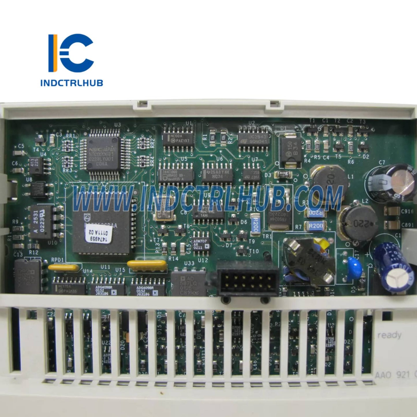 Schneider 170AAO92100 Distributed analog output module