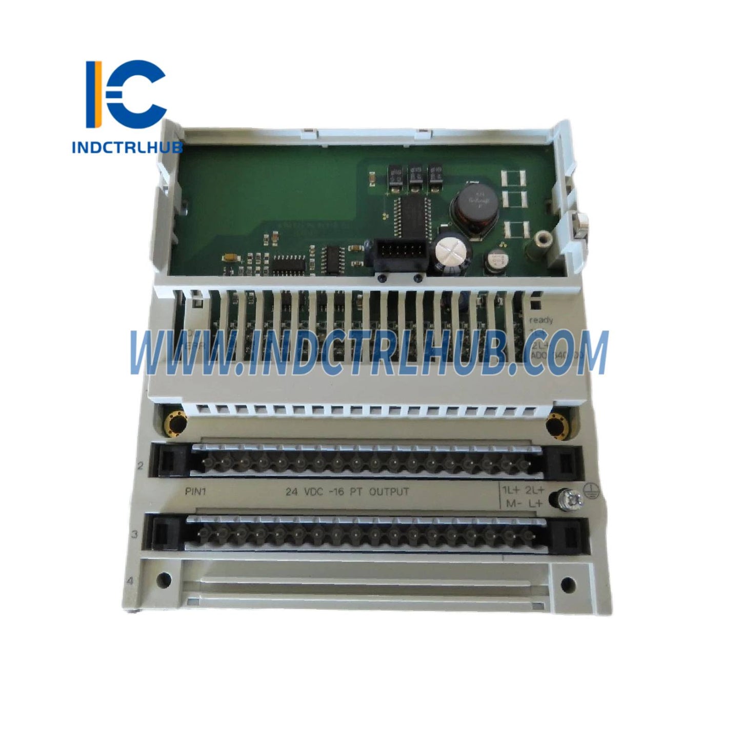 Schneider 170AD034000 Discrete output module Modicon Momentum