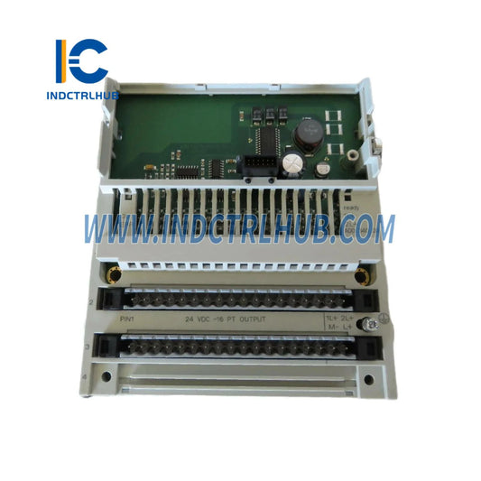 שניידר 170AD034000 מודול פלט דיסקרטי מודיקון מומנטום