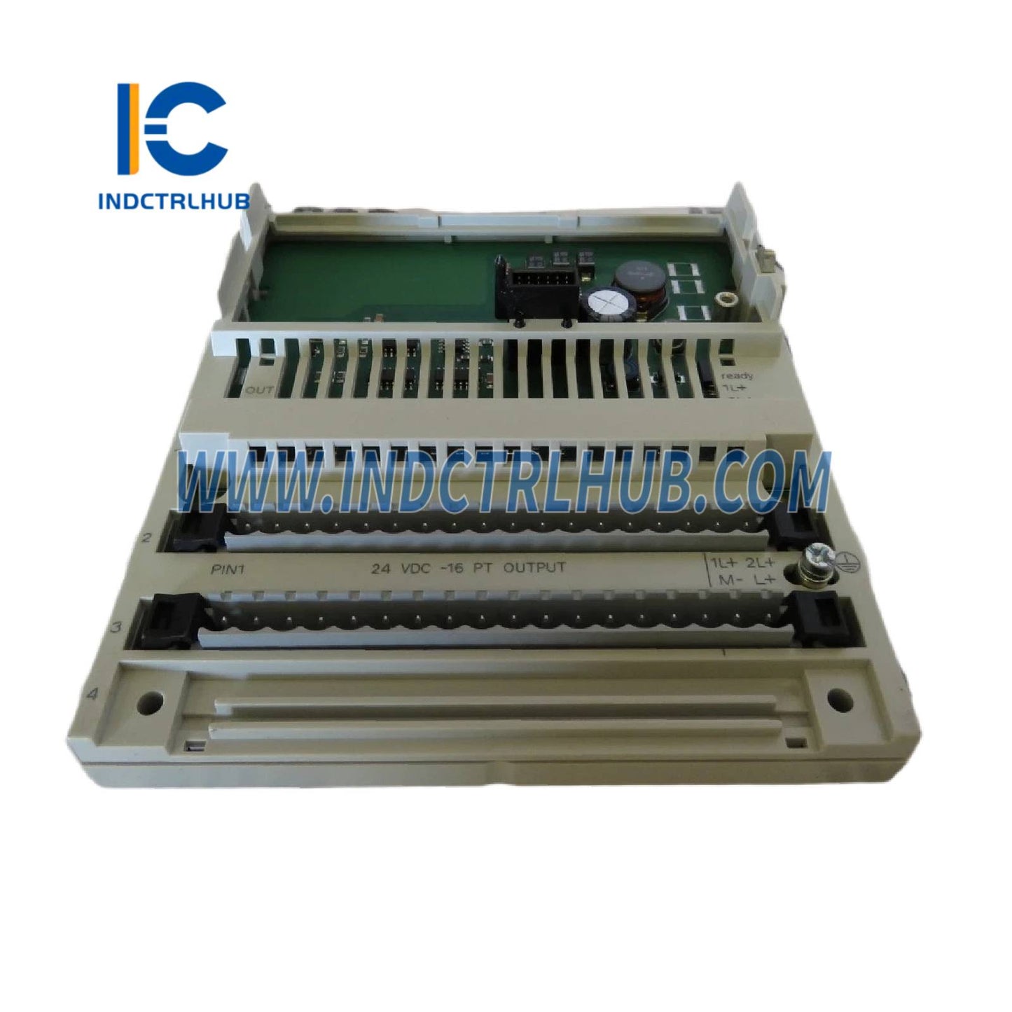 Schneider 170AD034000 Discrete output module Modicon Momentum
