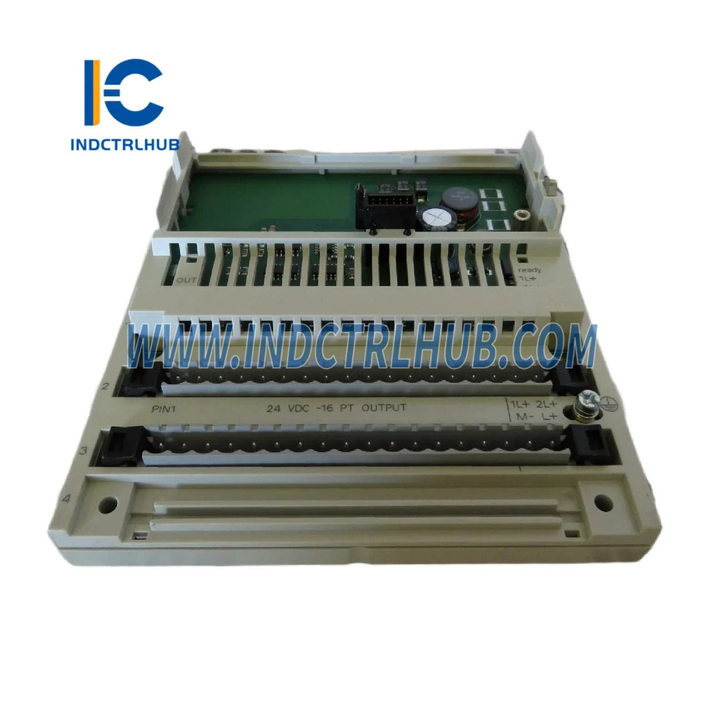 Schneider 170AD034000 Diskrētais izejas modulis Modicon Momentum