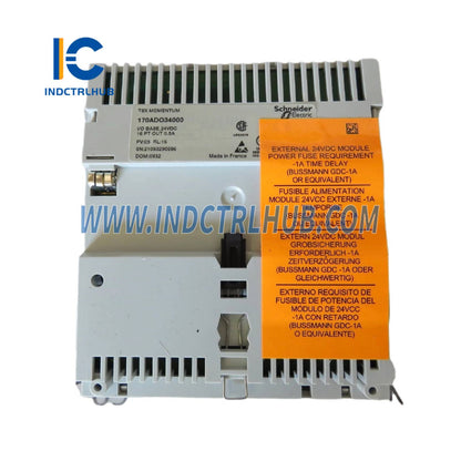 Schneider 170AD034000 Discrete output module Modicon Momentum
