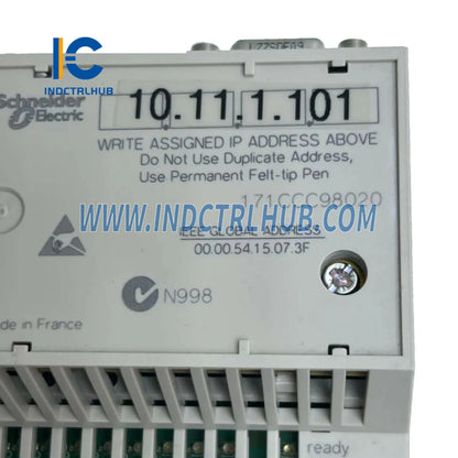 Mô-đun I/O rời Schneider 170ADM35011 Modicon Momentum