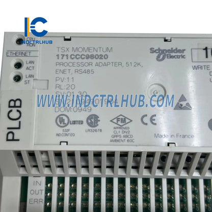 Mô-đun I/O rời Schneider 170ADM35011 Modicon Momentum