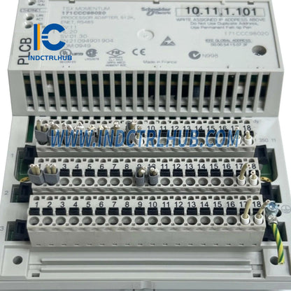 Mô-đun I/O rời Schneider 170ADM35011 Modicon Momentum