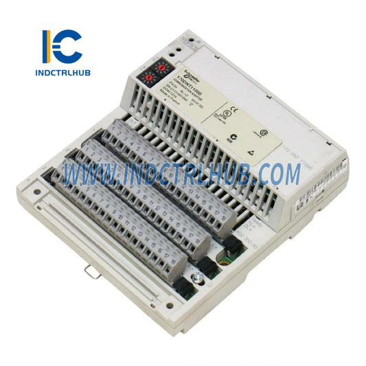 שניידר 170ADO35000 מודול פלט דיסקרטי מודיקון מומנטום