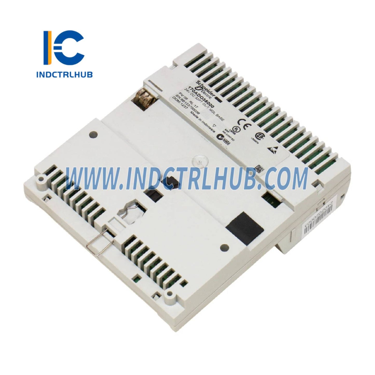 Schneider 170ADO35000 Discrete output module Modicon Momentum