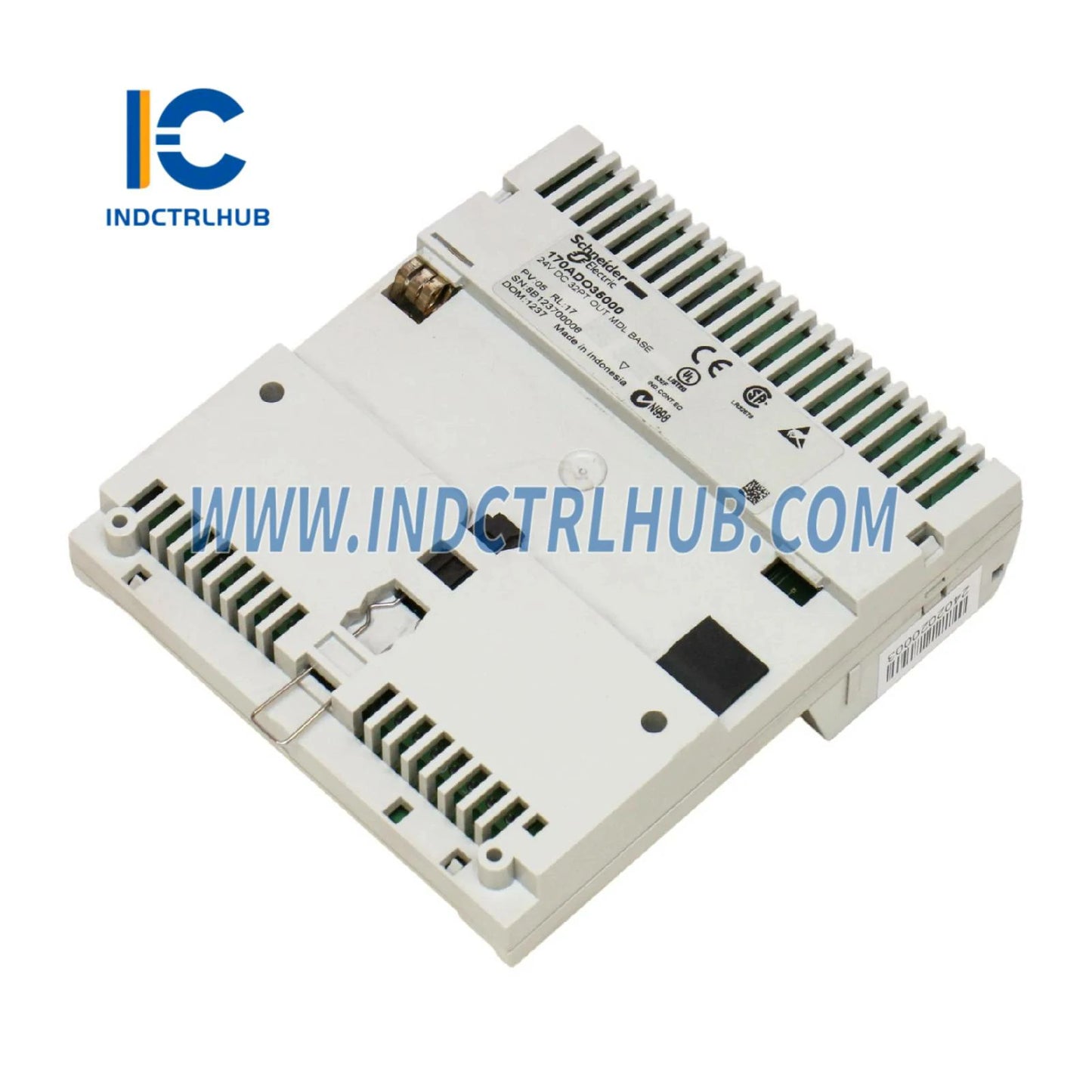 Schneider 170ADO35000 Diskretes Ausgangsmodul Modicon Momentum