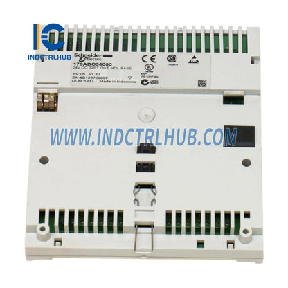 Schneider 170ADO35000 Diskretes Ausgangsmodul Modicon Momentum