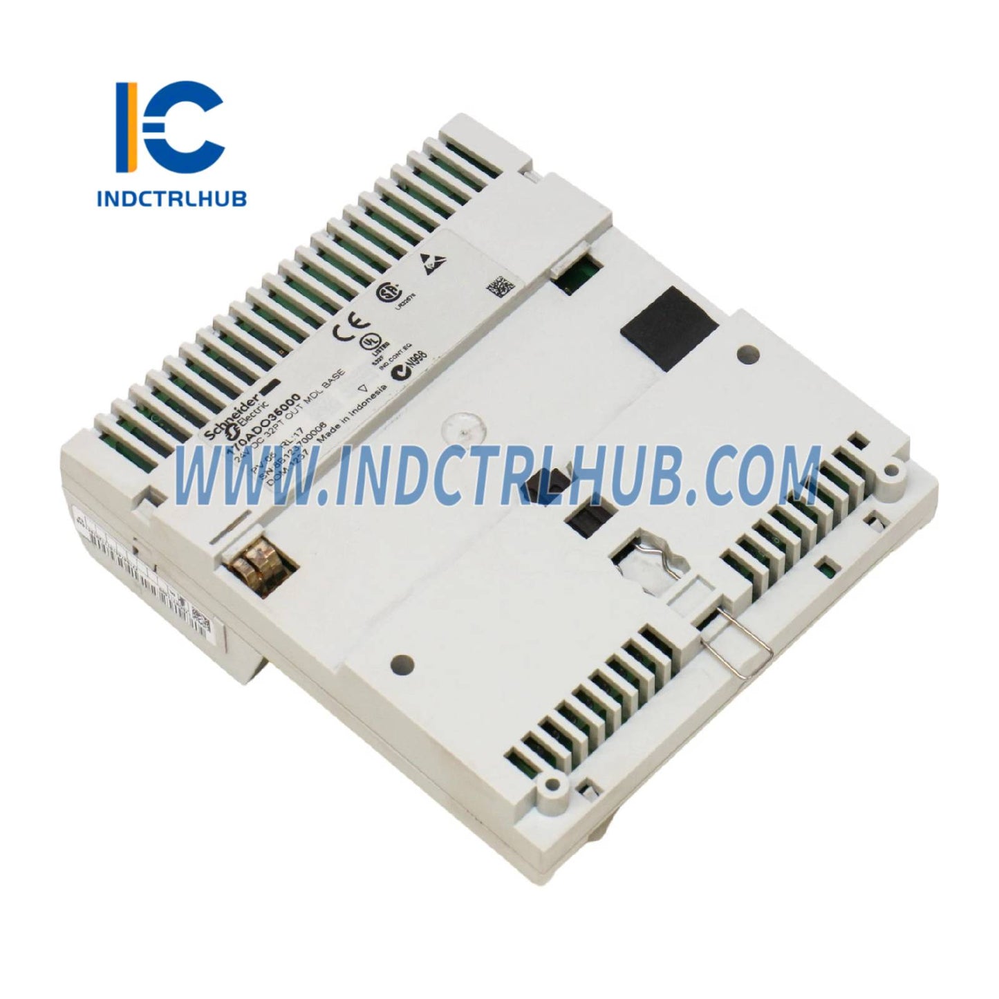 Schneider 170ADO35000 Discrete output module Modicon Momentum