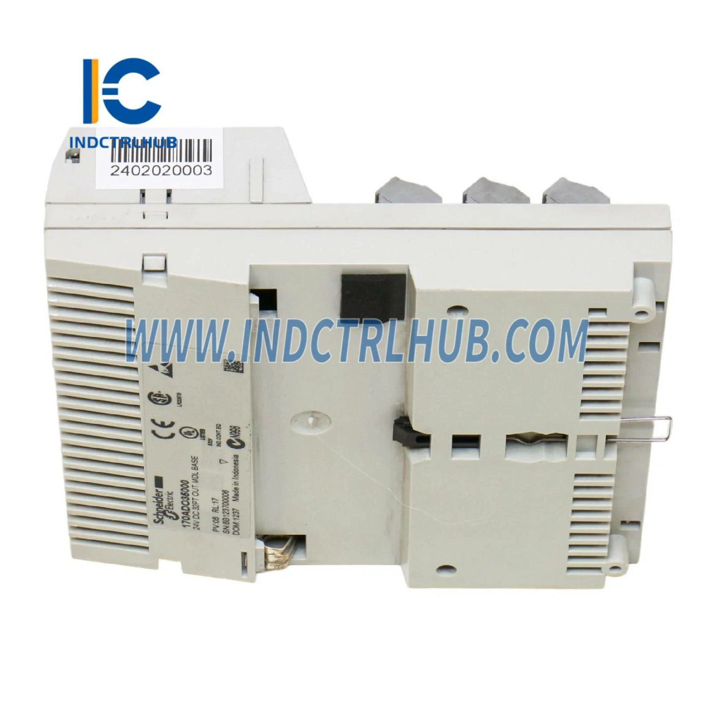 Schneider 170ADO35000 Diskretes Ausgangsmodul Modicon Momentum