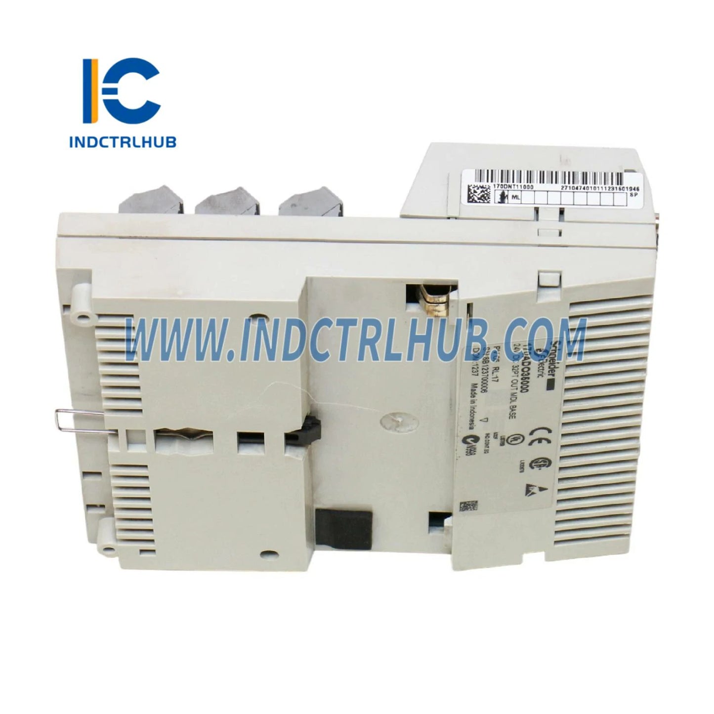 Schneider 170ADO35000 Diskretes Ausgangsmodul Modicon Momentum