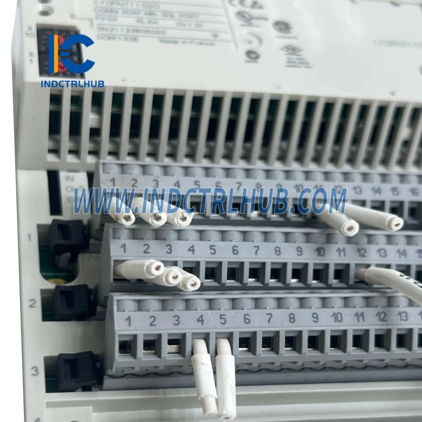 Schneider 170AEC92000 Жоғары жылдамдықты есептегіш модулі