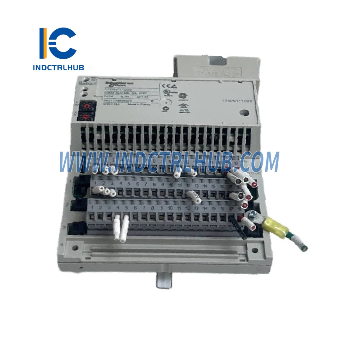 Schneider 170AEC92000 High speed counter module