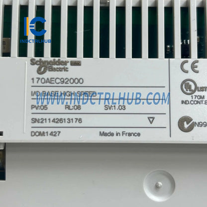 Schneider 170AEC92000 Жоғары жылдамдықты есептегіш модулі