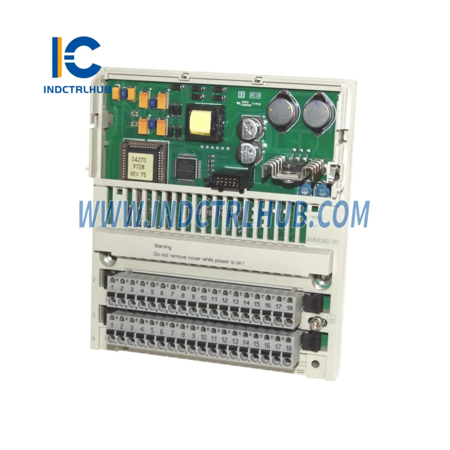 Schneider 170AMM09000 taqsimlangan analog/raqamli I/O Modicon Momentum