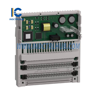 Schneider 170AMM09000 Distributed analog/discrete I/O Modicon Momentum