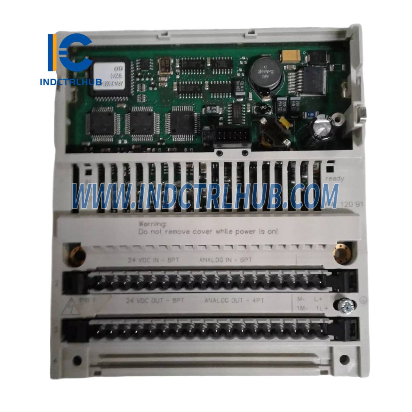 Schneider 170ANR12091 Distributed analog/discrete I/O