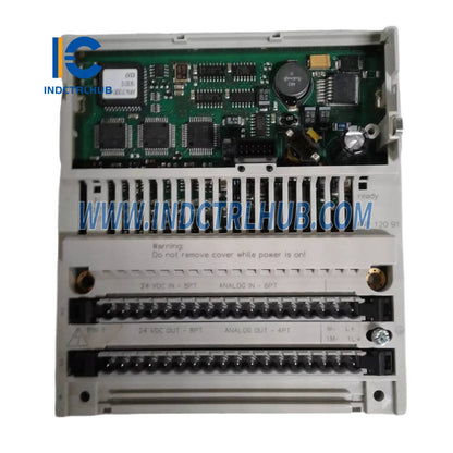 Schneider 170ANR12091 Distributed analog/discrete I/O