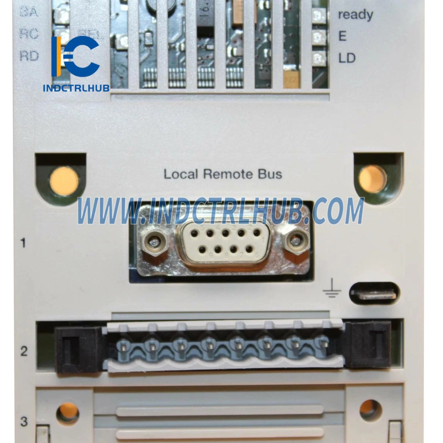 رابط شاخه Schneider 170BNO67100 برای آداپتور ارتباطی Interbus