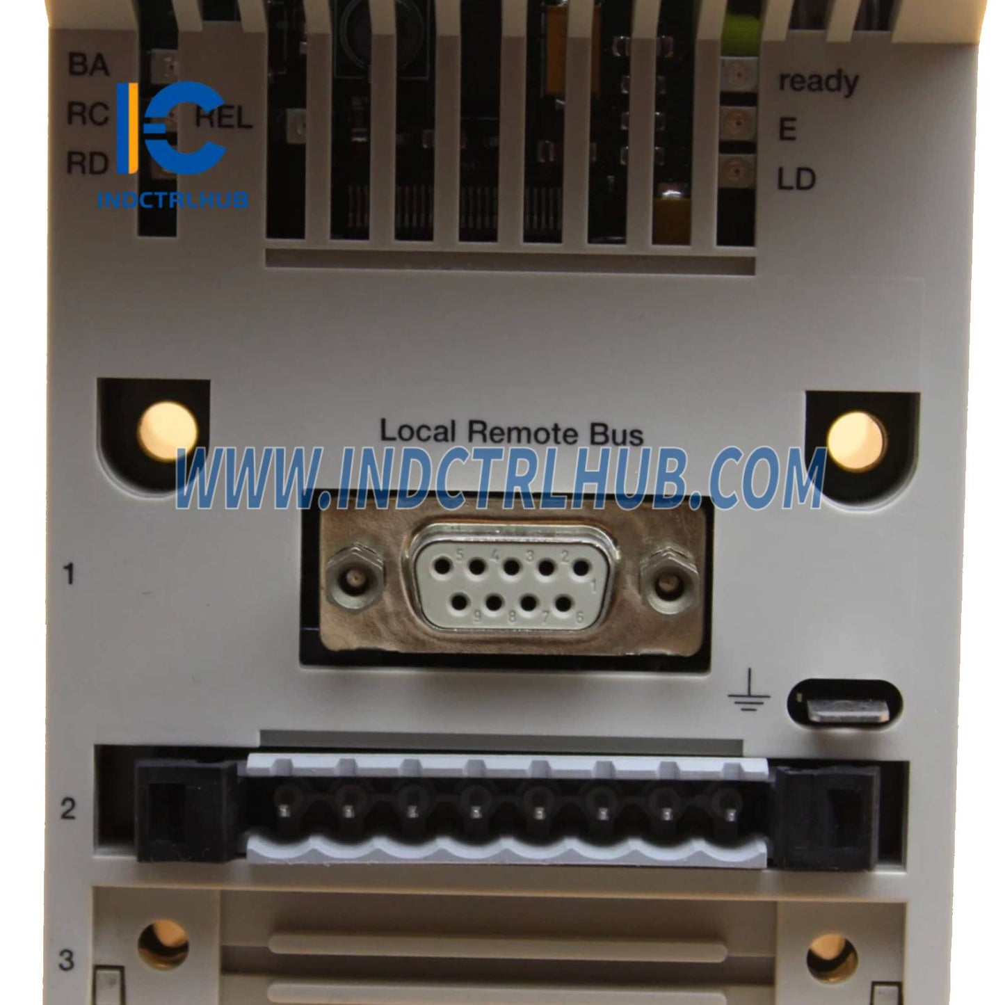 Schneider 170BNO67100 Branch interface for Interbus communication adaptor