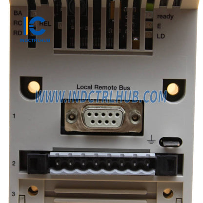 Schneider 170BNO67100 Branch interface for Interbus communication adaptor