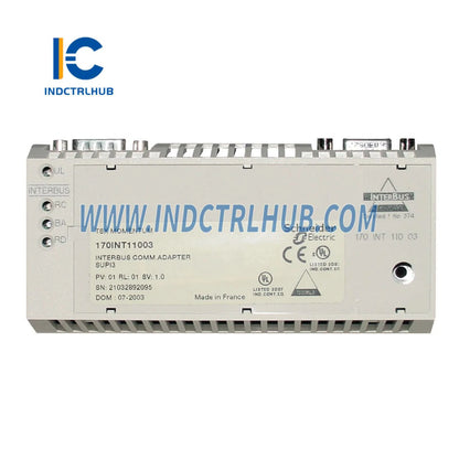 محول اتصال إنتر بوس Schneider 170INT11003