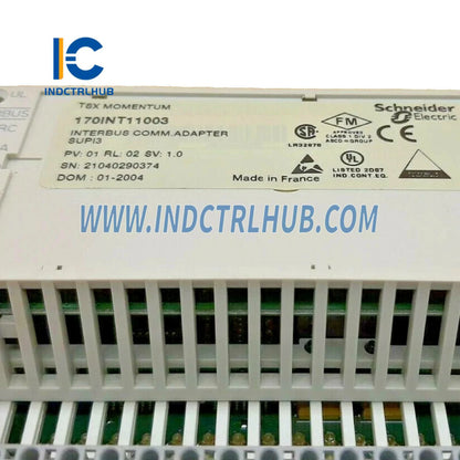 محول اتصال إنتر بوس Schneider 170INT11003