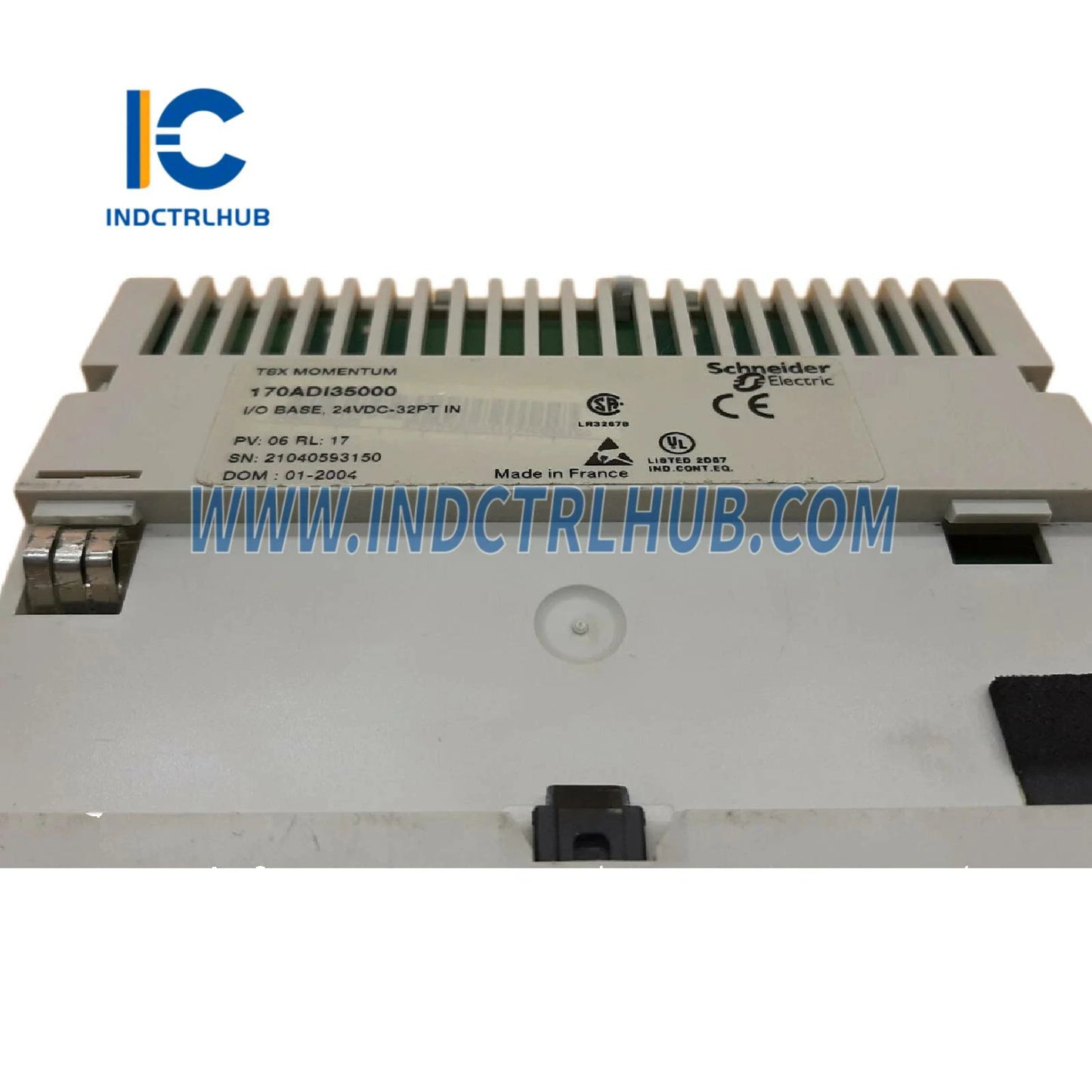 محول اتصال إنتر بوس Schneider 170INT11003