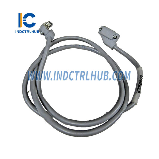 Кабель Schneider 170MCI10001 Interbus с предсоединённым разъёмом