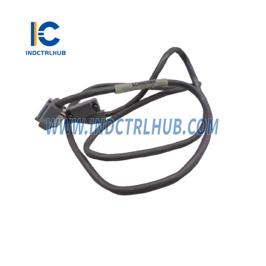 Кабель Schneider 170MCI10001 Interbus с предсоединённым разъёмом
