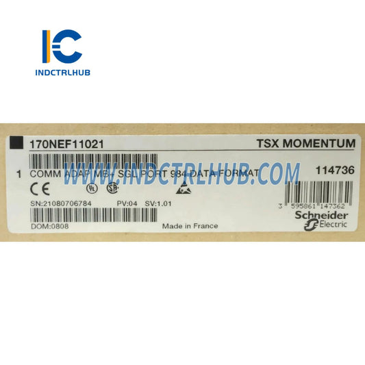 Schneider 170NEF11021 Modbus Plus komunikacioni adapter