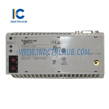 محول اتصال Modbus Plus من Schneider 170PNT11020
