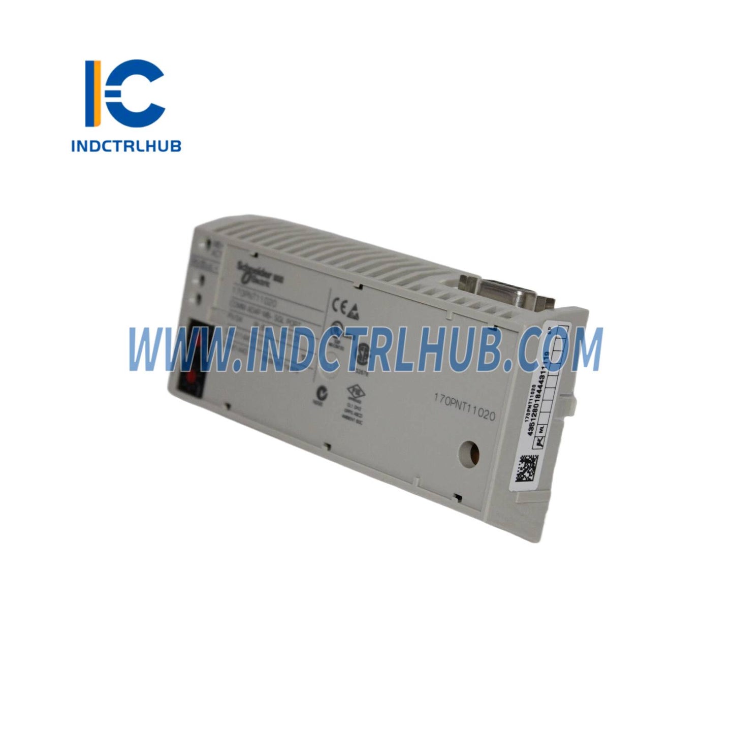 Adaptateur de communication Schneider 170PNT11020 Modbus Plus