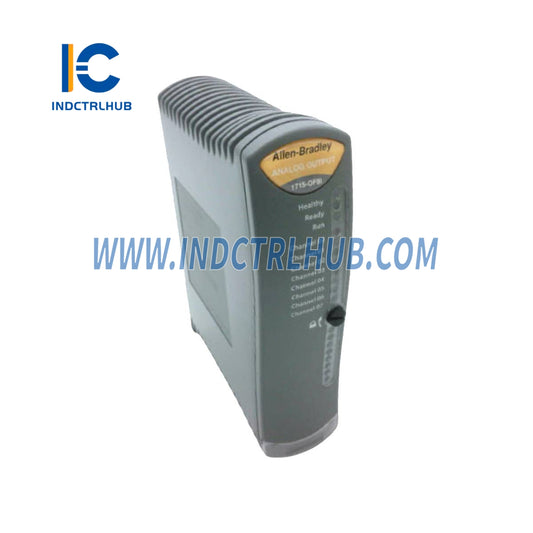 ALLEN BRADLEY 1715-OF8I Analog Output Module