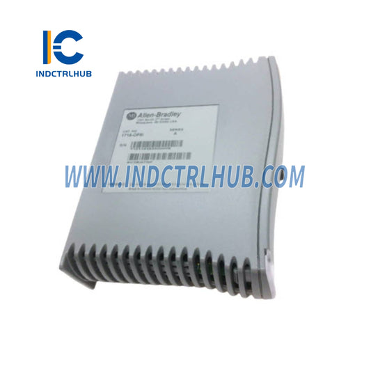 ALLEN BRADLEY 1715-OF8I Analog Output Module