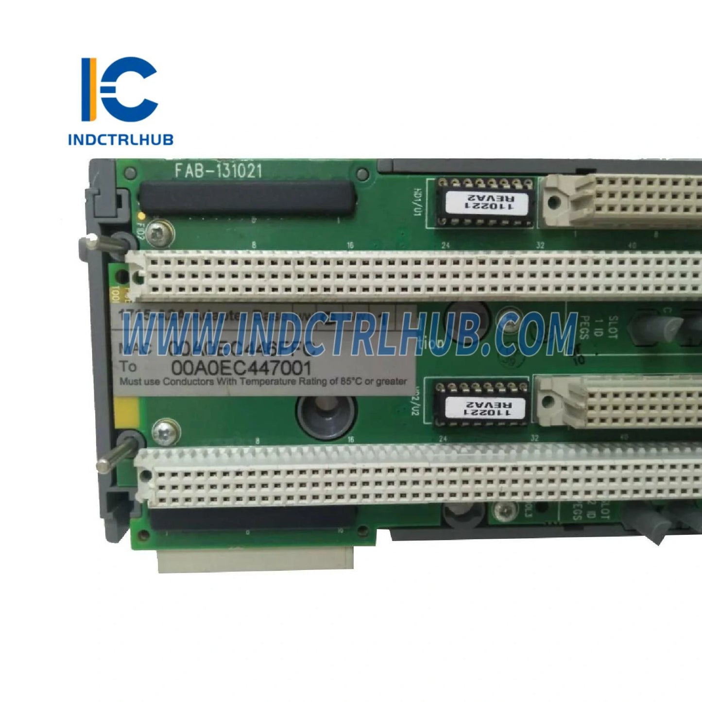 ALLEN BRADLEY 1715-A2A 1715 baza adaptera sa 2 slota