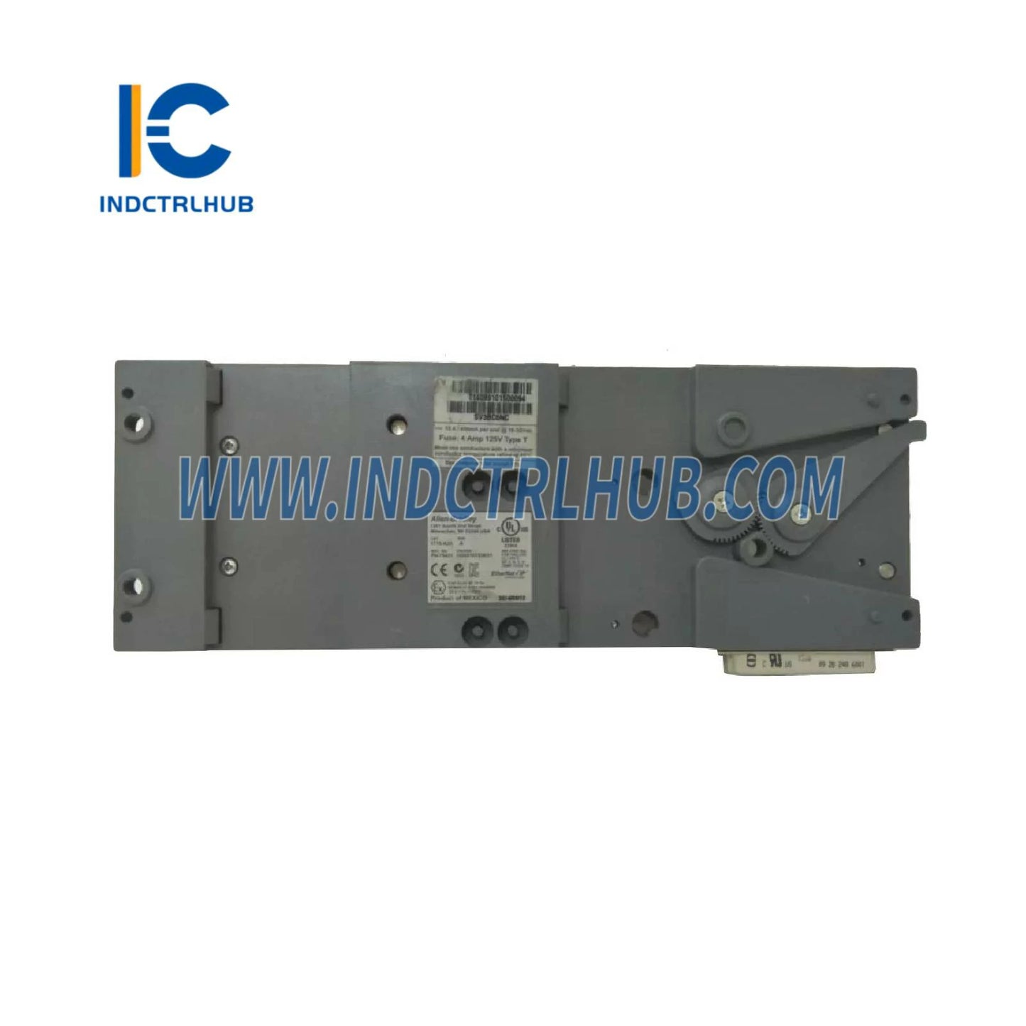 ALLEN BRADLEY 1715-A2A 1715 baza adaptera sa 2 slota