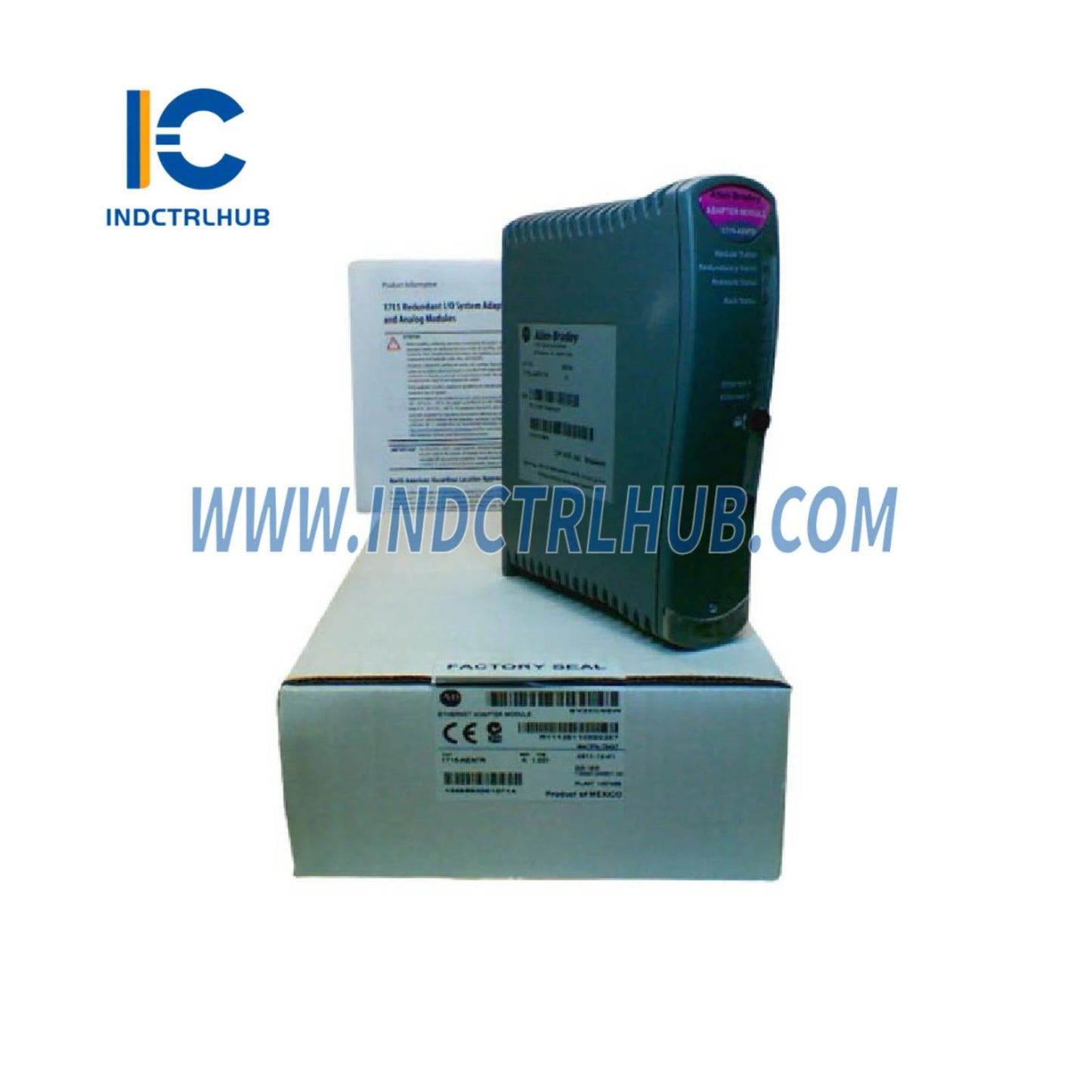 Allen-Bradley 1715-AENTR 1715 Redundantni I/O Sustav