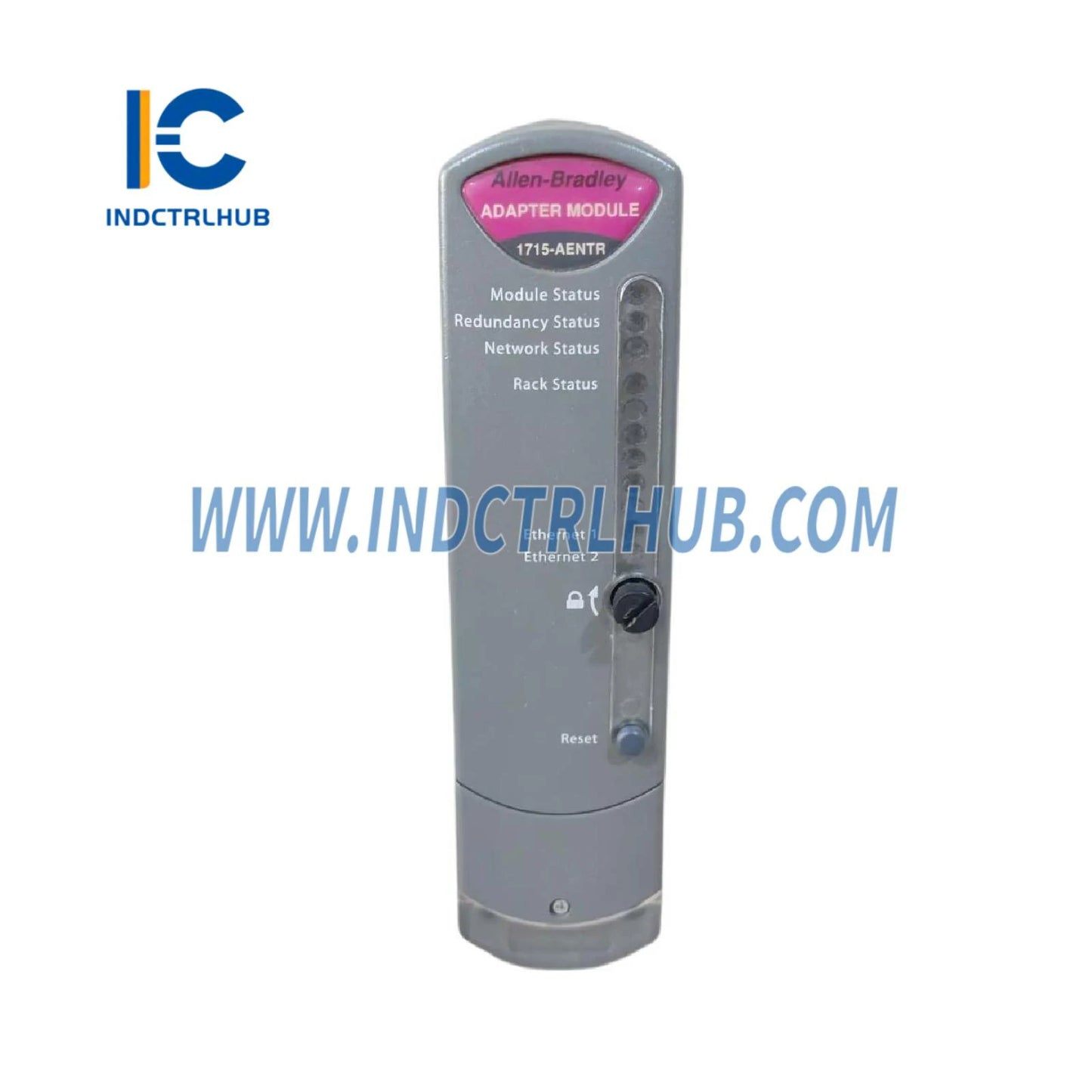ALLEN BRADLEY 1715-AENTR/A 1715 Редундантна I/O система