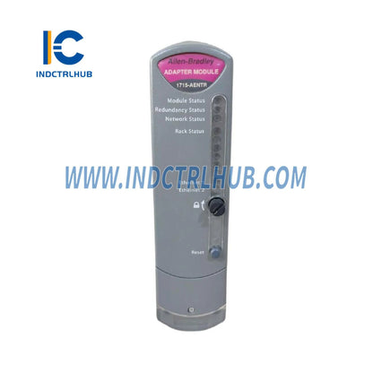 ALLEN BRADLEY 1715-AENTR/A 1715 Редундантна I/O система